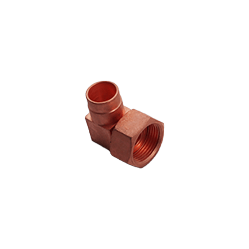 N100-2210 Universele Rotalock Haaks, 5/8" soldeer, 1" UNF